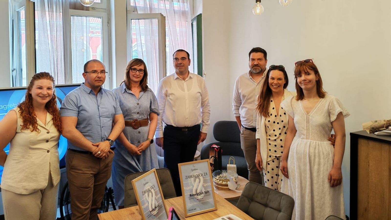 SPONA: Čvrsta veza za samostalan život predstavljena u Splitu
