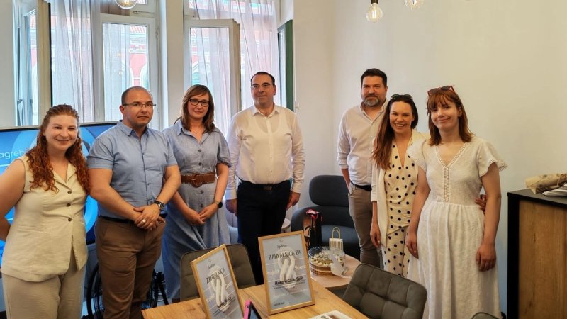 SPONA: Čvrsta veza za samostalan život predstavljena u Splitu