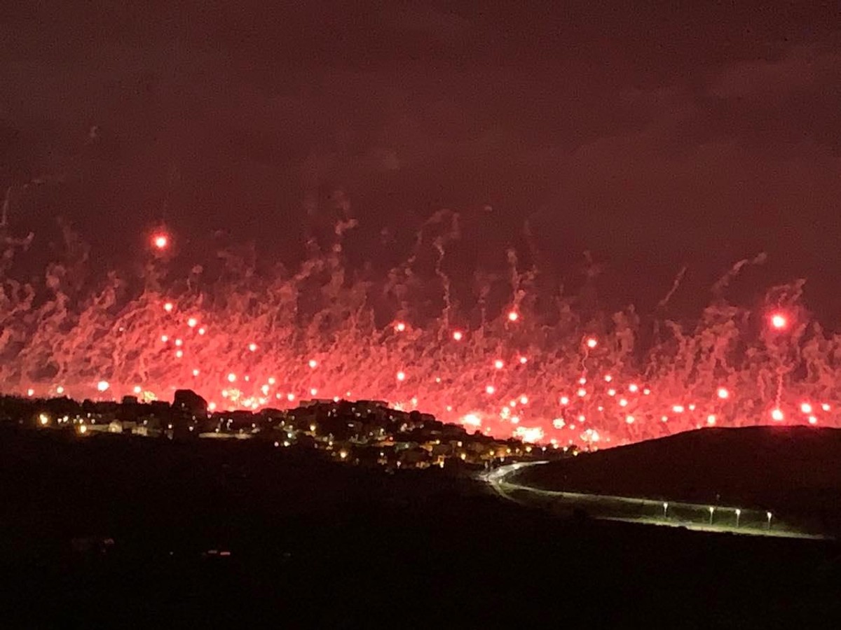 FOTO/VIDEO Split je gorio, pogledajte spektakularne snimke s proslave Torcidinog rođendana