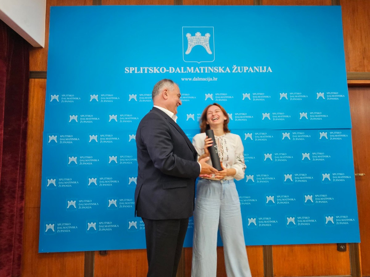 Ponosne Ukrajinke položile su B1 razinu hrvatskog jezika. Pišu sastave i prepričavaju događaje