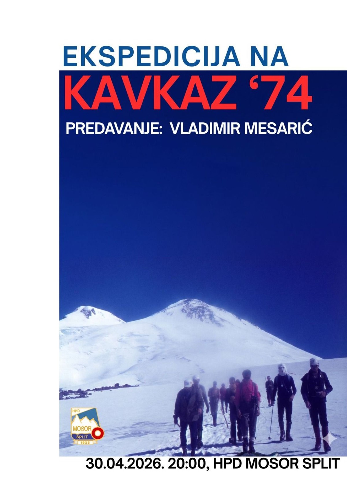 Sudionik ekspedicija na Grenlandu, Everestu, Kavkazu donosi svoja iskustva