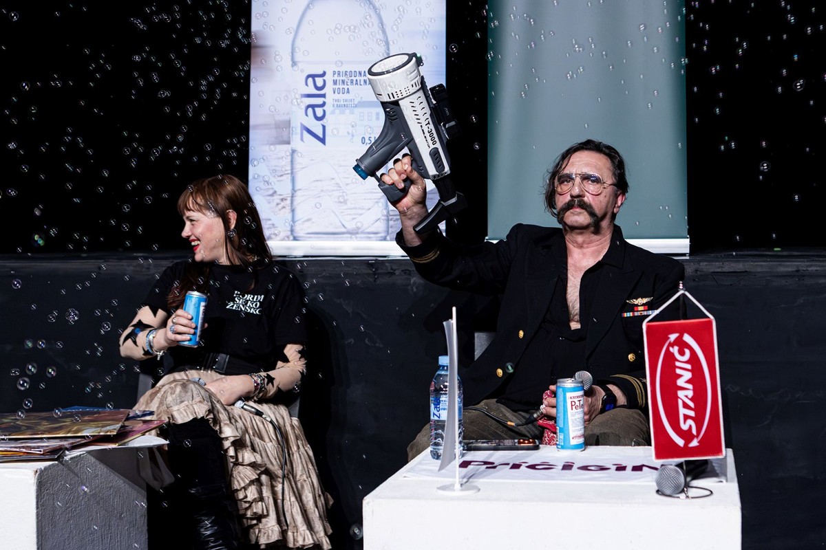 Drugi dan Pričigina