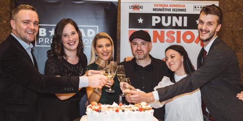 Katarina Baban oduševila publiku i brojne poznate u Lisinskom