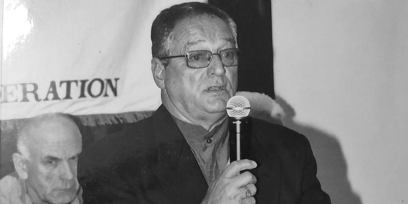 TUŽNA VIJEST Preminuo Paško Viđak