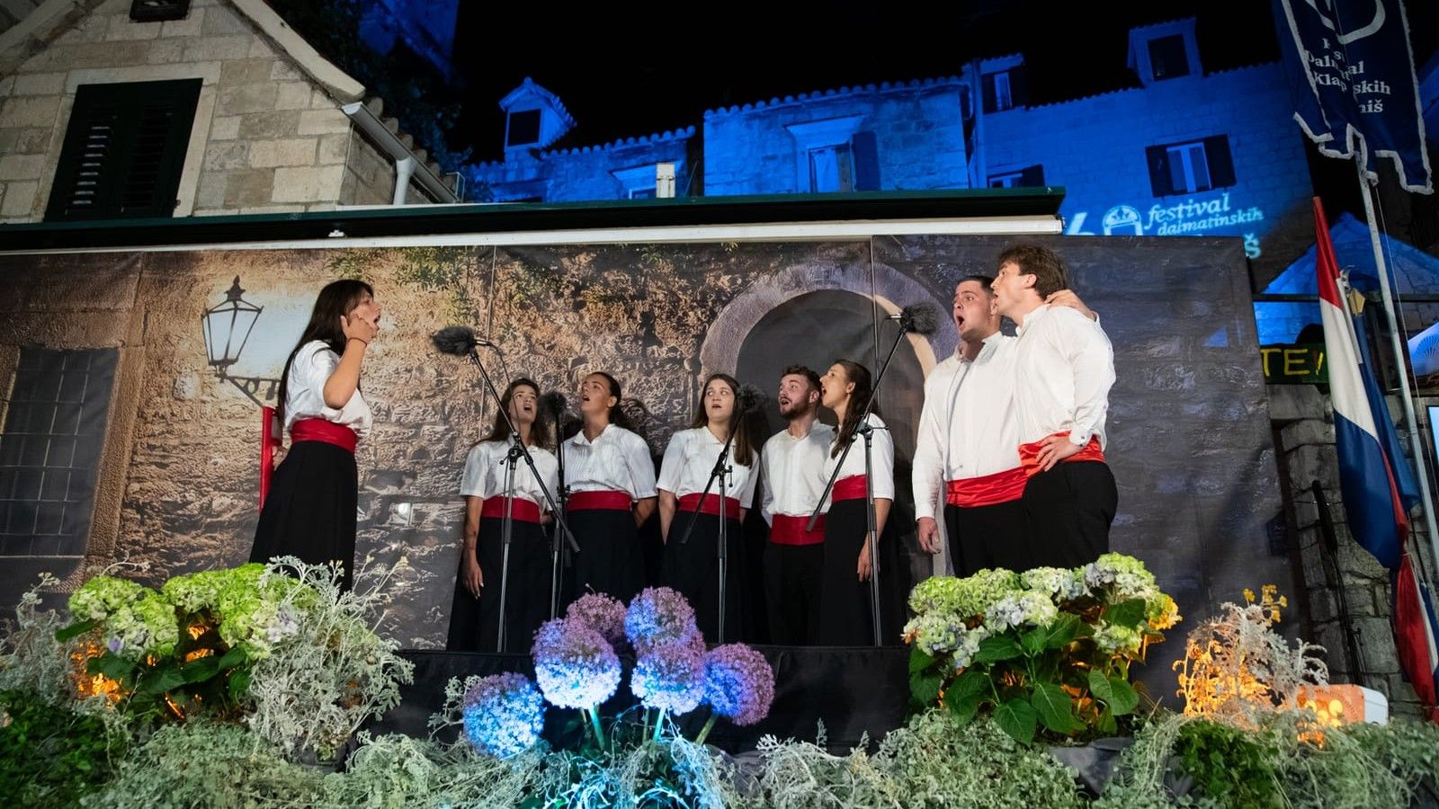 FOTO Publika nije dala klapama s pozornice, dvije su trijumfirale