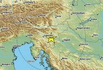 Dva potresa u nekoliko sati: Jedan kod Rijeke, drugi u Sloveniji