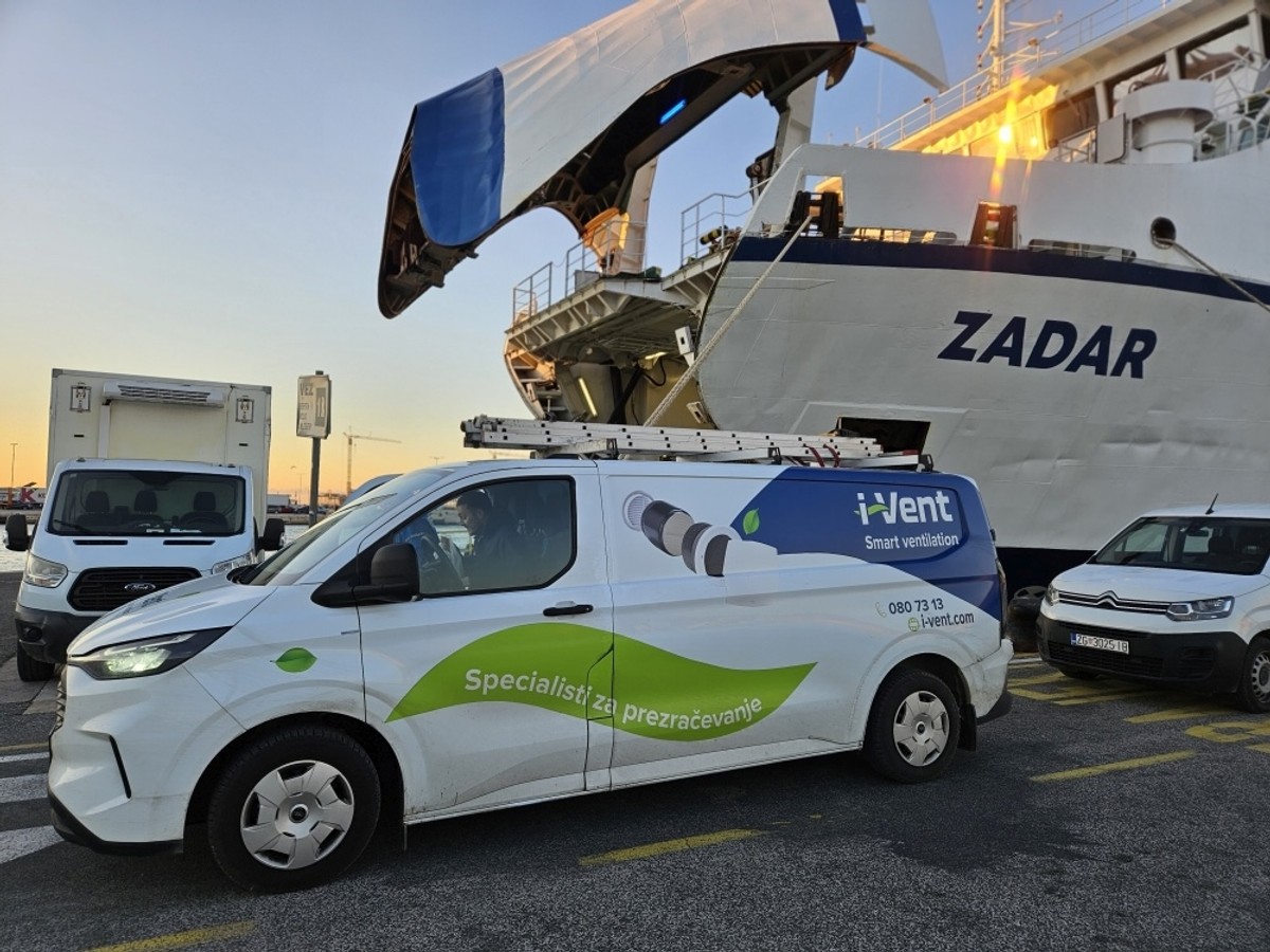 Zimi vam se magle prozori, a ljeti zrak stoji? I-Vent ventilacija s rekuperacijom to rješava efikasno - uz besplatnu montažu i 7 godina garancije