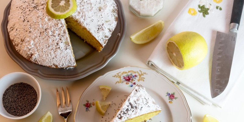 RECEPT Domaća pita s limunom