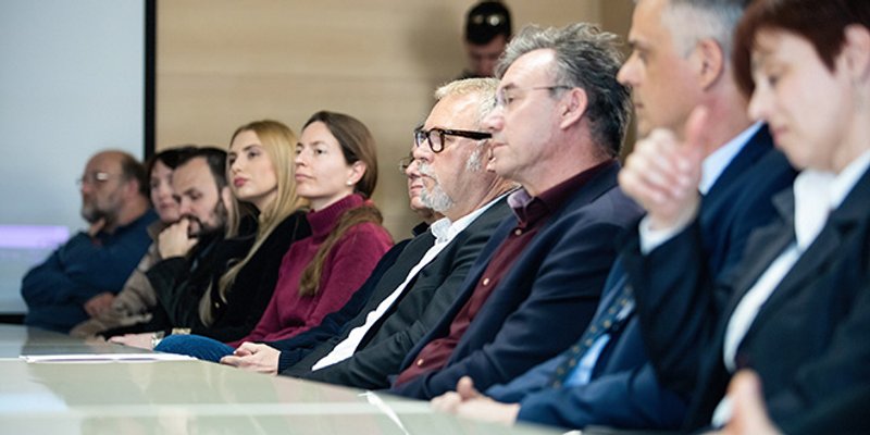 SVEČANOST ZA ZNANSTVENIKE CERN-a Nikola Godinović: Bio bih ljut što zbog umora trebam ići spavati, toliko sam želio raditi