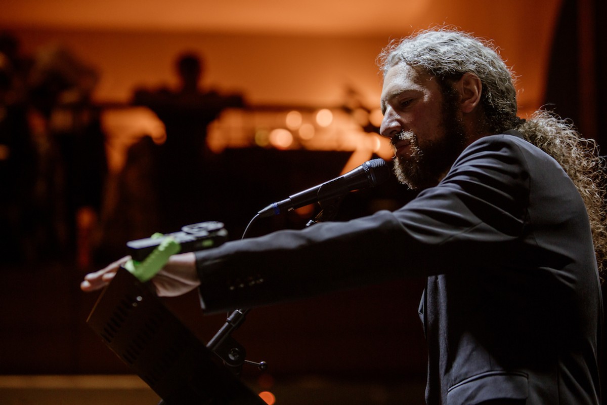 Dan žena uz kanconu, klapu i svjetske hitove - tenor Vladimir Garić i prijatelji iz poznate klape ovoga petka u Bajamontija