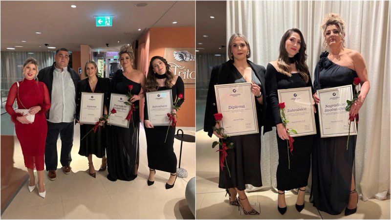 Tri obrtnice iz Sinja dobile posebna priznanja, evo o čemu je riječ