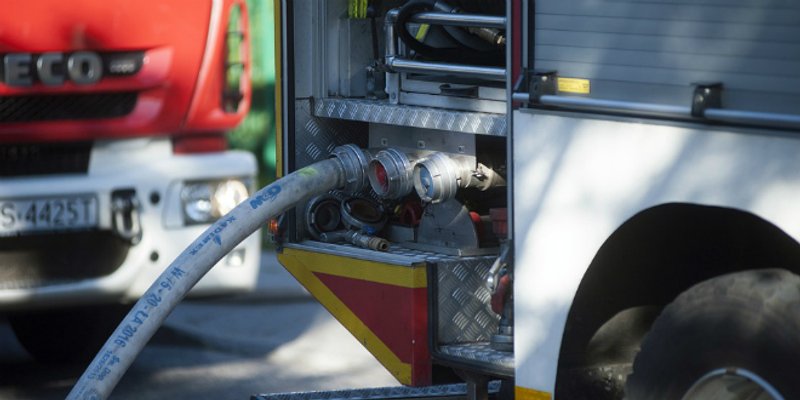 ZAVRŠEN OČEVID Podmetnut požar na kući u Drašnicama