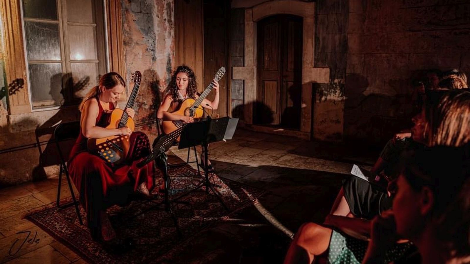 Glazba bez granica: Mlade hrvatske gitaristice spajaju kreativnost, disciplinu i suvremeni ritam života