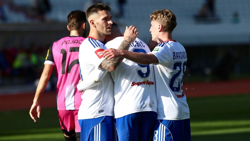 Marko Livaja: Čast mi je biti u klubu 100 ovog velikog kluba!