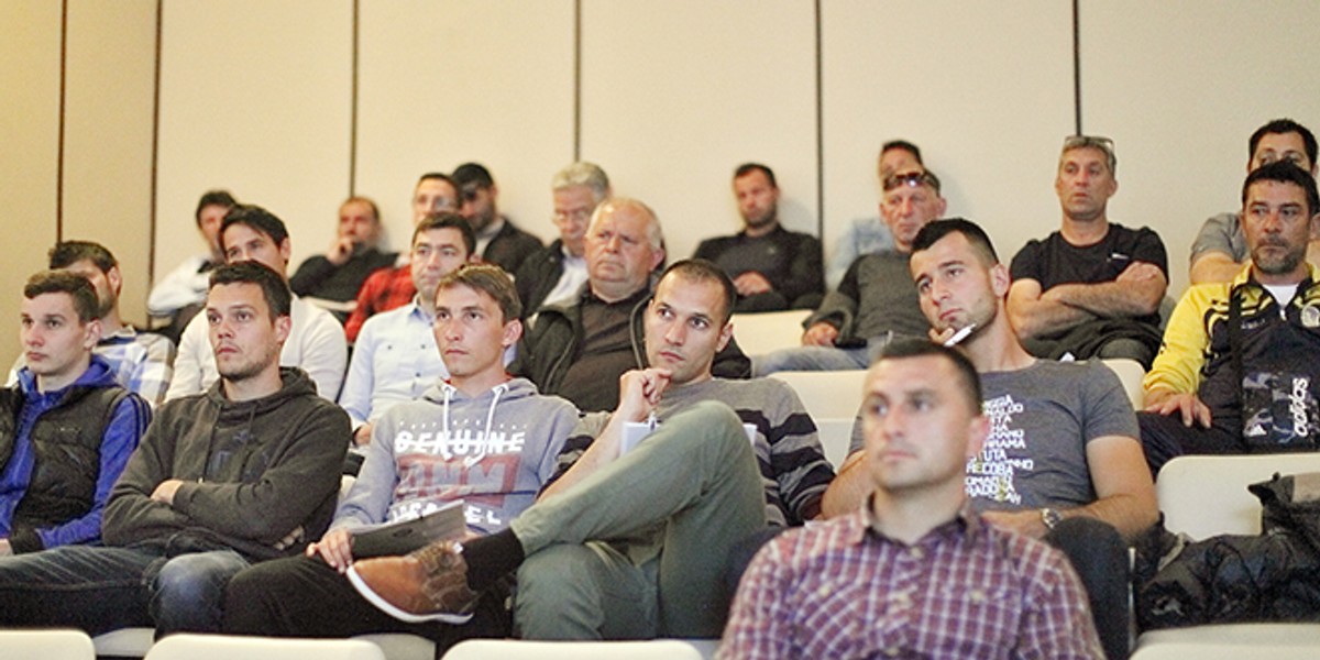 Krešimir Gojun: Imamo problem s bolesno ambicioznim roditeljima, a djeca su se prerano iz manjih klubova dovodila u Hajduk