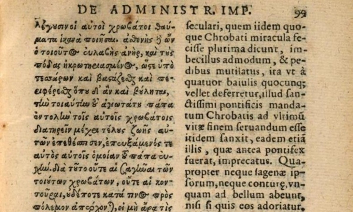 NA DANAŠNJI DAN Knez Muncimir 892. posjetio je Split