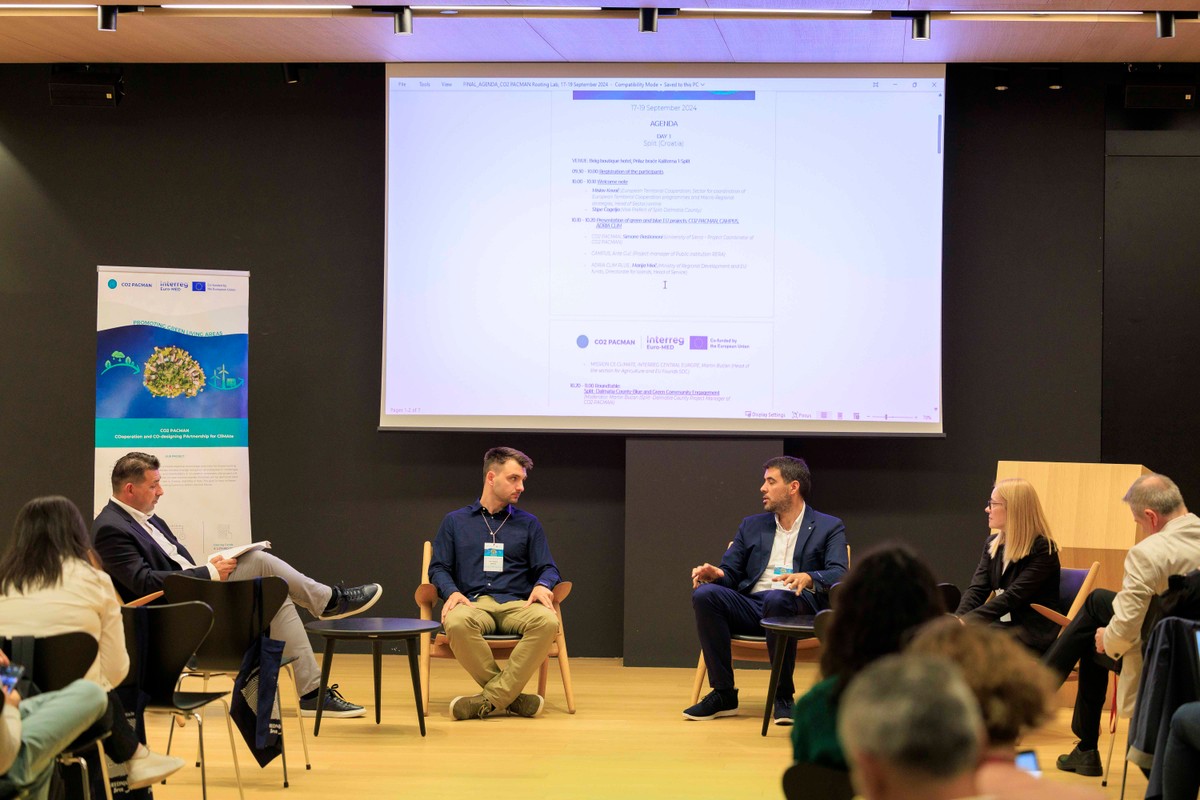 Novi Zakon o otocima kreće u izradu, trebaju zajednički djelovati na smanjivanju razine CO2