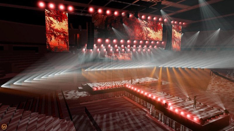 'Cilj nam je pomoću suvremenih produkcijskih rješenja otvoriti prostor susreta, u kojemu glazba i molitva vode prema iskustvu Božje prisutnosti’