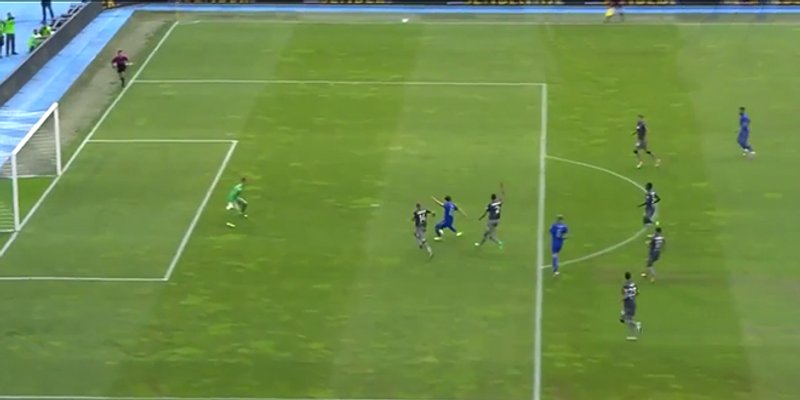 Martin Pauk: Pomoćni sudac je ostao ukopan u liniji zaleđa, što znači da ga je vidio, ali je odustao od dizanja!