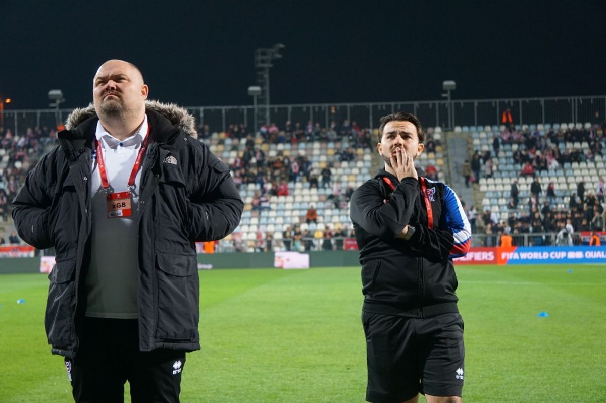 Hrvatska - Farski otoci