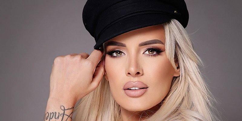 VIDEO Nikolina snimila pjesmu za manijake u ljubavi