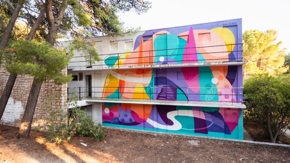 GRAFFITI NA GRADELE Art festival objavio nove datume i aftermovie prošlogodišnjeg izdanja