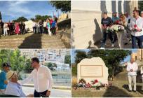 FOTO/VIDEO Političari obilježili Dan državnosti sa stanovnicima splitskog Mertojaka, igrale se i balote