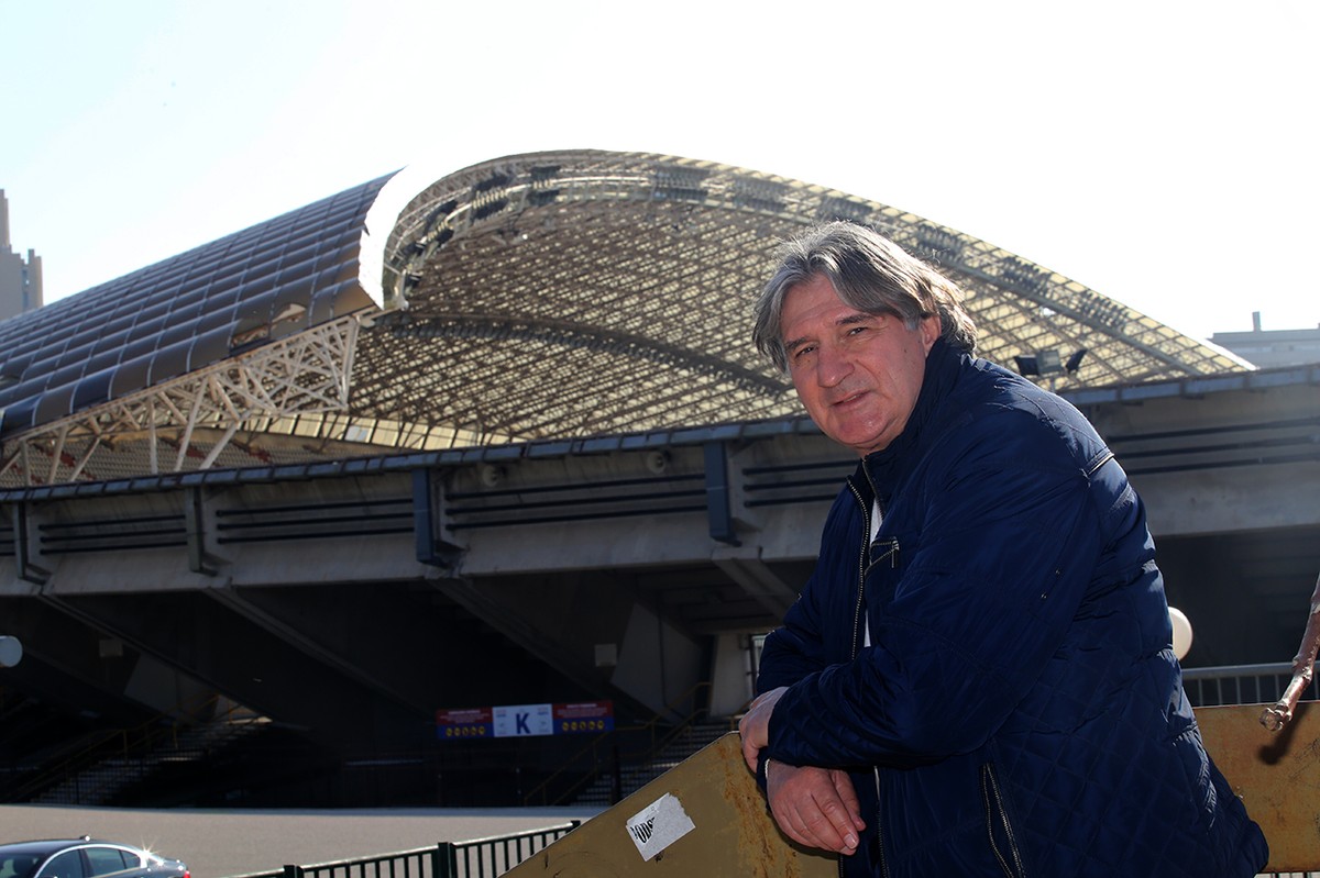 INTERVJU Ivica Šurjak: Sudac mi je čestitao na fair-playu, a Istok psovao sve po spisku