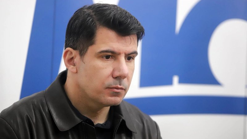 Grmoja odgovorio Milanu: 'U panici izmišlja optužbe kako bi prikrio aferu 'bratova svastika''