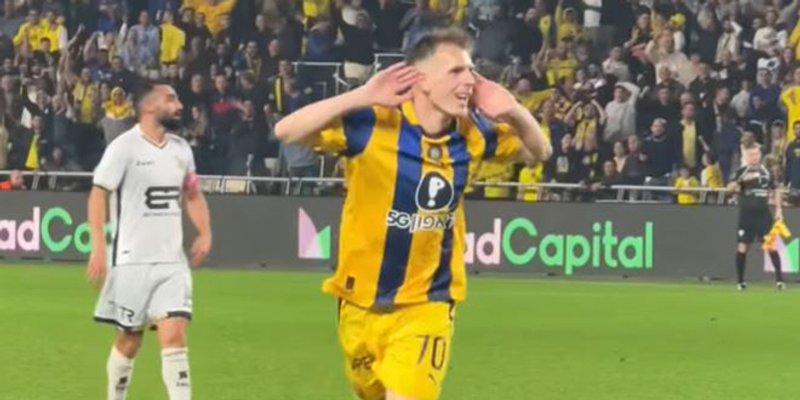 Bivši prvotimac Hajduka se opet upisao u strijelce