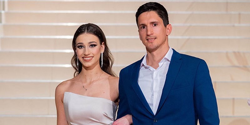 FOTOGALERIJA Maturalna zabava Obrtničke škole Split