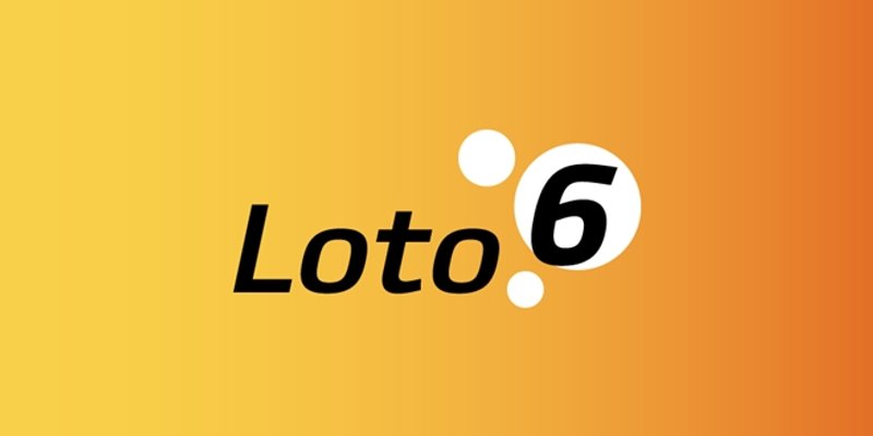 LOTO 6 Osvojen je dobitak 6 u iznosu od 198.568,96 eura!