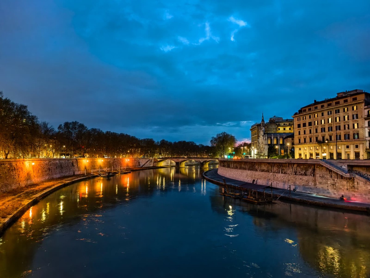 Vječne uspomene iz 'Vječnog grada' uz HUAWEI Pura 80 Pro