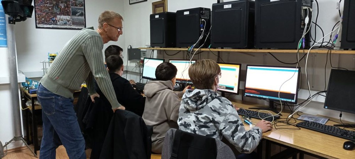 PROGRAMI ZA MLADE Počele radionice u Zajednici tehničke kulture grada Splita