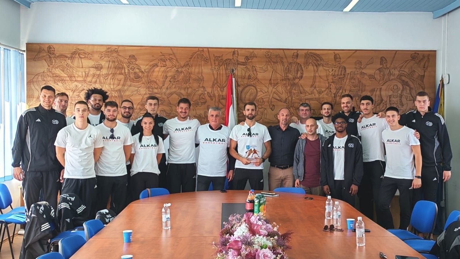 Košarkaši Alkara plasirali se u ENBL ligu: 'Najveći mali klub na svijetu'