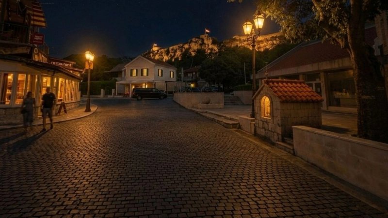 Radovi u centru Klisa, načelnik otkrio što će sve napraviti