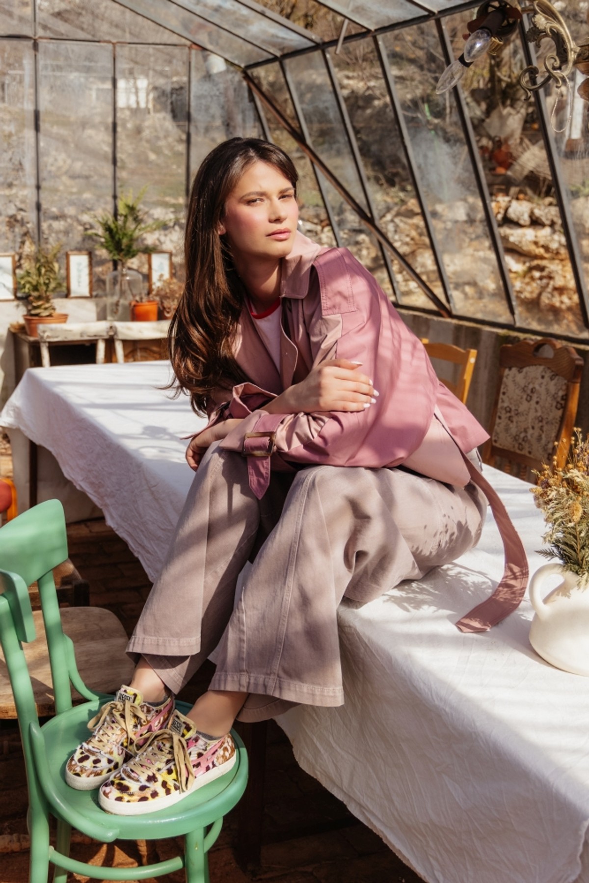 JOKER FASHION PORTFOLIO: Proljetno modno opuštanje