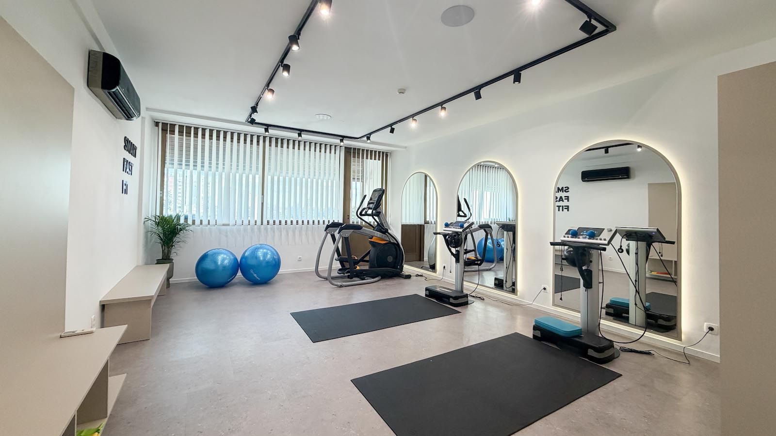 SpeedFit otvorio u Splitu: 20 minuta treninga uz tehnologiju koju koriste Ronaldo i Kardashianke