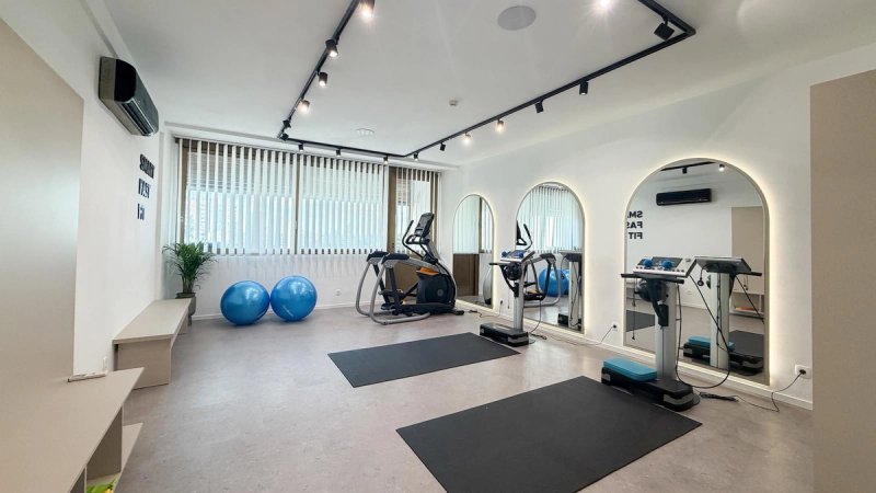 SpeedFit otvorio u Splitu: 20 minuta treninga uz tehnologiju koju koriste Ronaldo i Kardashianke