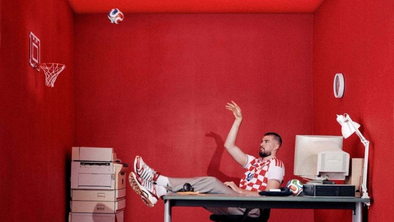 FOTO: HNS i adidas predstavili nove dresove hrvatske nogometne reprezentacije