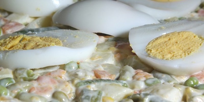 RECEPT Francuska salata