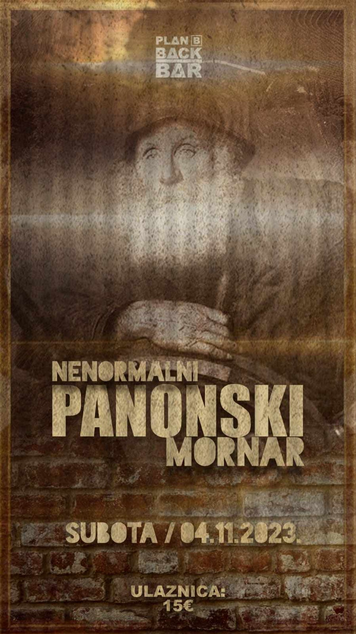 Popularni tribute band održat će dva koncerta u BackBaru, subotnji je već rasprodan 