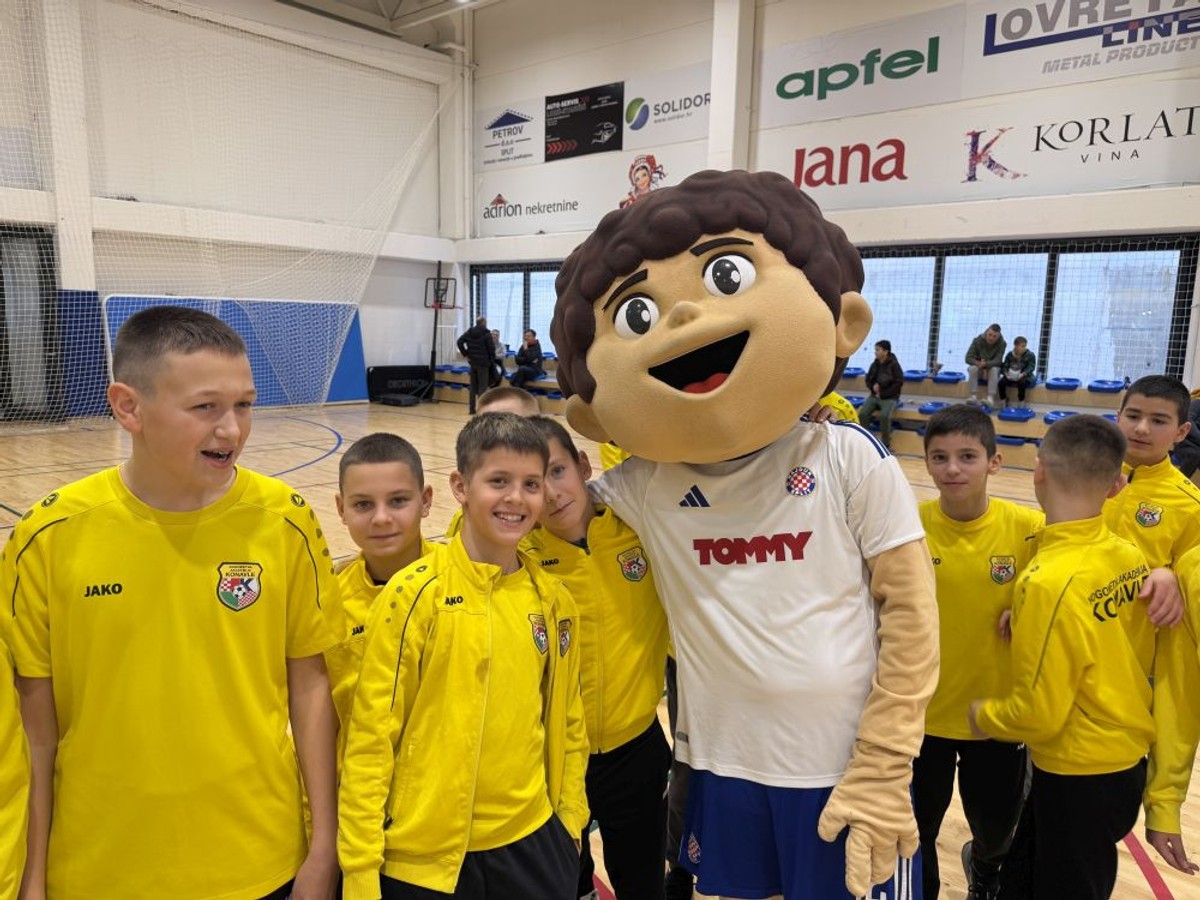 Hajdučki dan u Apfel Areni | foto: press