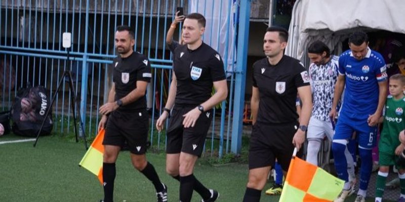 SUDAČKI EKSPERT: Čulina je ostavio pozitivan dojam