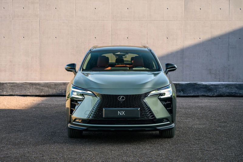 Predstavljen Novi NX: Lexusova SUV zvijezda ide na novu razinu