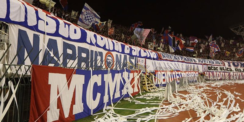 ODLUKA NAKON ŽALBE: Hajduku samo prazan Sjever