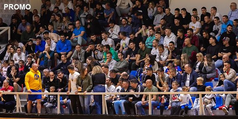 Prva domaća utakmica MNK Torcide uz posebnu poslasticu iz Biberona