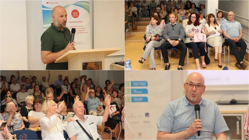 Obitelji otvoreno progovorile o životu s demencijom: 'Primijetila sam da mi se suprug promijenio'