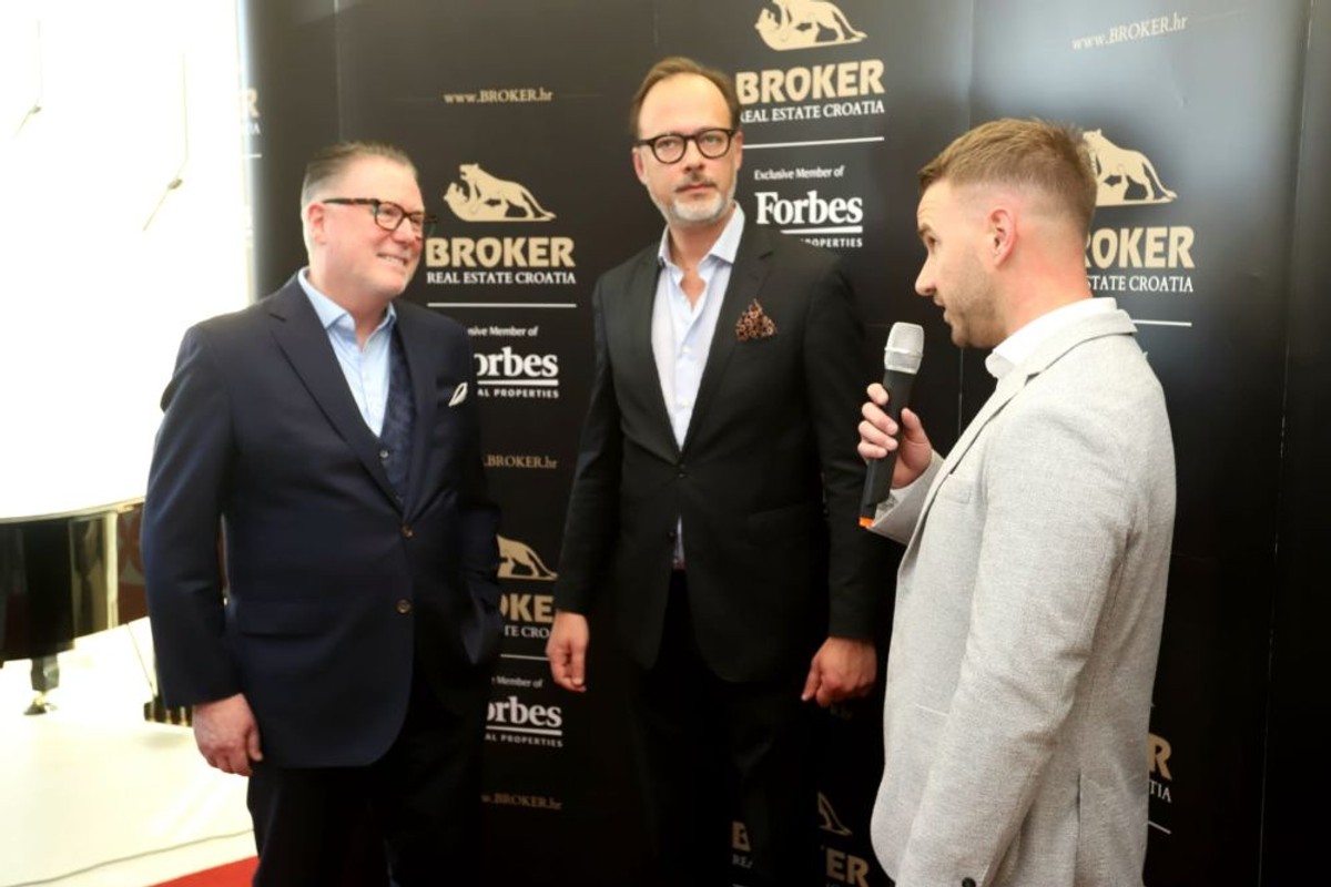 Broker | foto: Veljko Martinović