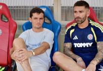Marko Livaja dobio velike ovacije prilikom ulaska u igru